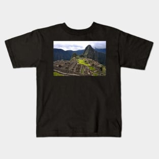 Pérou - Machu Picchu Kids T-Shirt